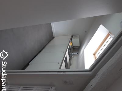 Chambre - 30 m² - 1 pièce