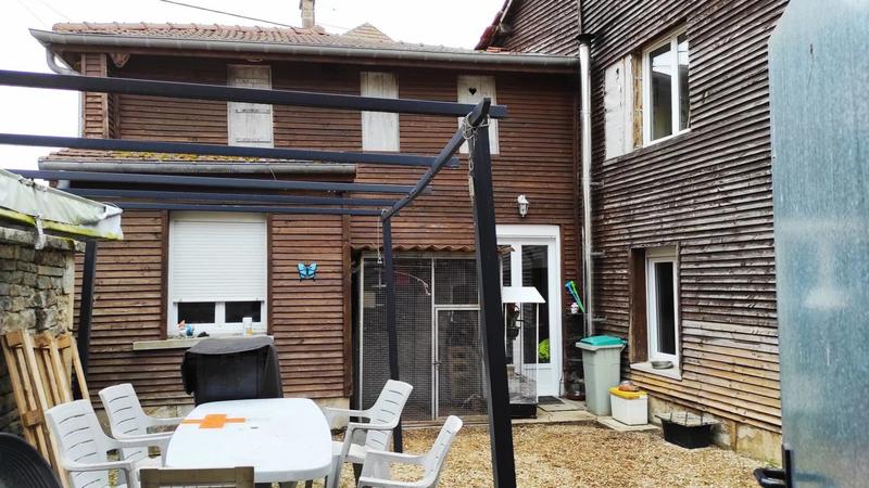 Maison - 170 m² - 6 pièces