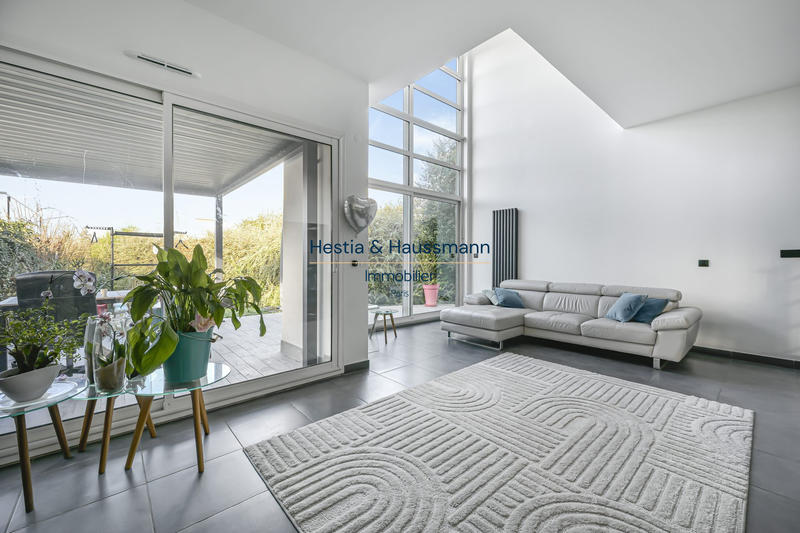 Maison contemporaine - 128 m² - 5 pièces