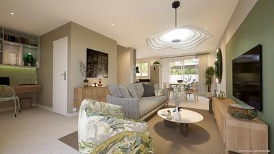 Maison - 75 m² - 5 pièces