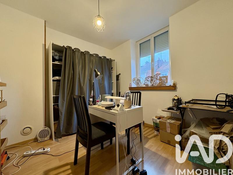 Maison de ville - 110 m² - 5 pièces