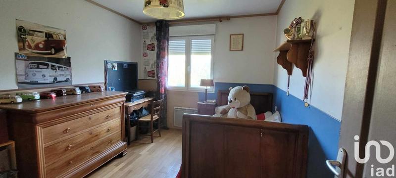 Maison - 95 m² - 4 pièces