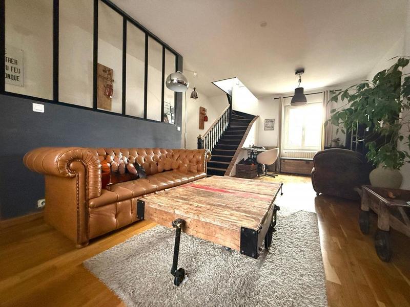 Maison - 100 m² - 4 pièces