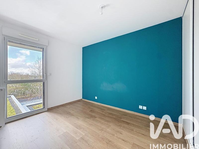 Appartement - 62 m² - 3 pièces