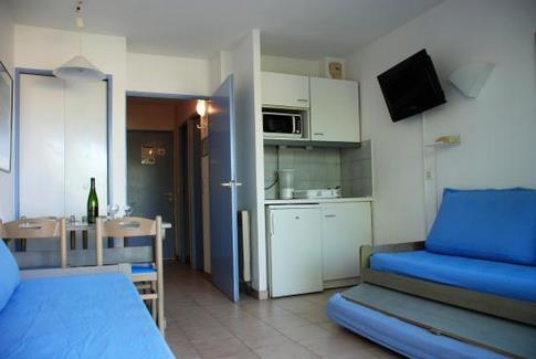 Appartement - 26 m² - 1 pièce