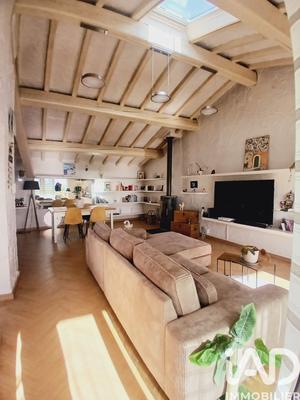 Maison de ville - 117 m² - 5 pièces