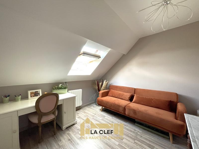 Maison - 123 m² - 5 pièces