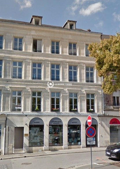 Local commercial - 223 m²