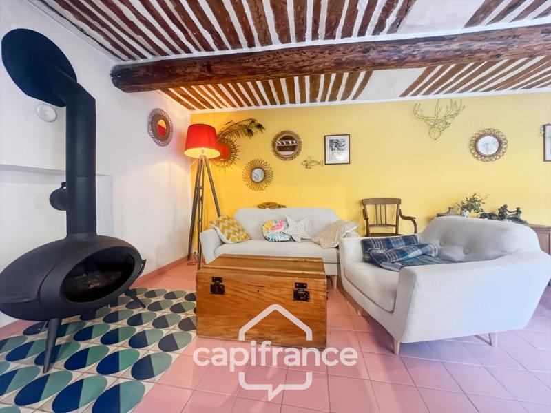 Maison en pierre - 67 m² - 4 pièces