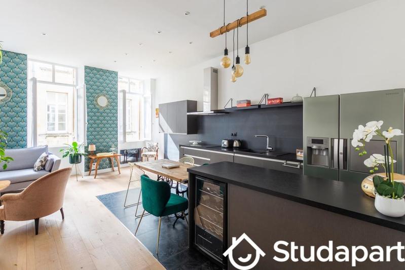 Appartement - 66 m² - 3 pièces