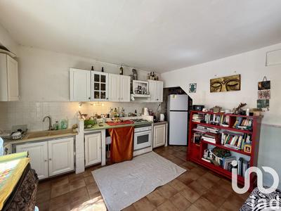 Maison de ville - 95 m² - 5 pièces