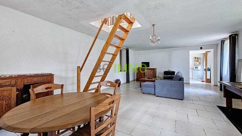 Longère - 97 m² - 4 pièces