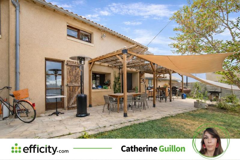 Maison - 229 m² - 7 pièces