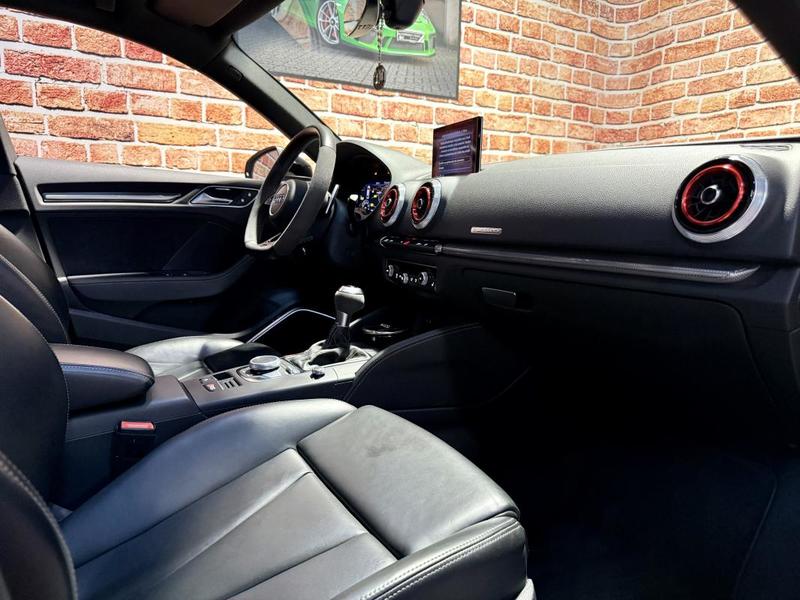 Audi Rs3 Sportback 2.5 Tfsi 400 Quattro s tronic