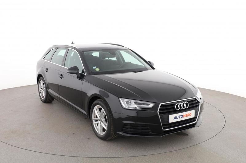 Audi A4 Avant 2.0 Tdi s tronic 122 ch