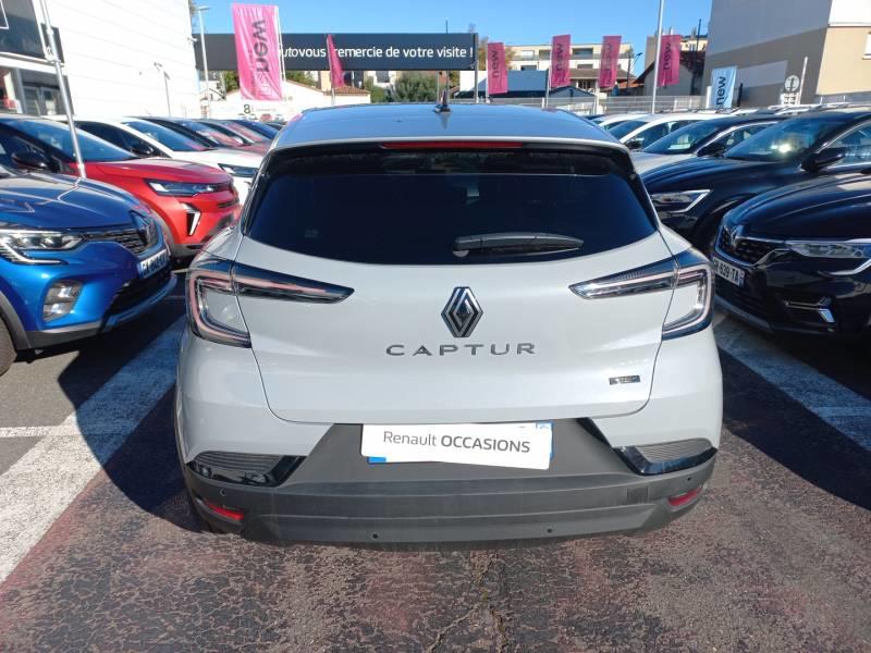 Renault Captur E-Tech full hybrid 145 ch Techno