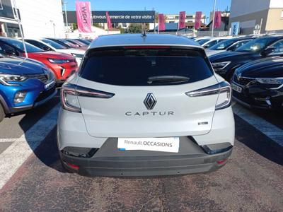 Renault Captur E-Tech full hybrid 145 ch Techno