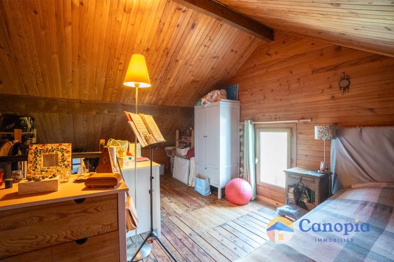 Maison ancienne - 72 m² - 3 pièces