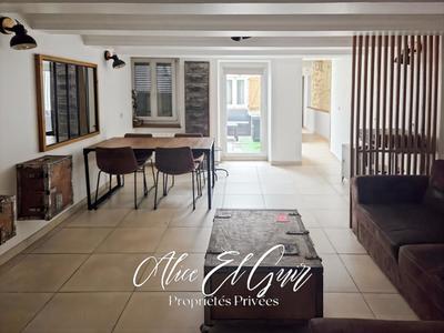 Immeuble - 170 m² - 7 pièces