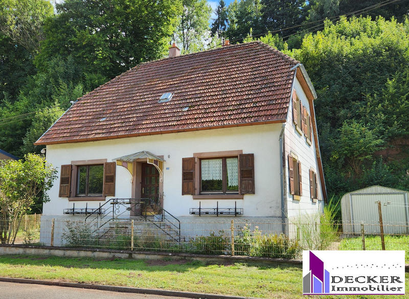 Maison - 135 m² - 5 pièces