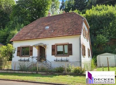 Maison - 135 m² - 5 pièces