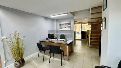 Bureau - 34 m² - 1 pièce