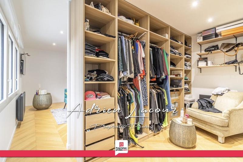 Maison - 172 m² - 6 pièces