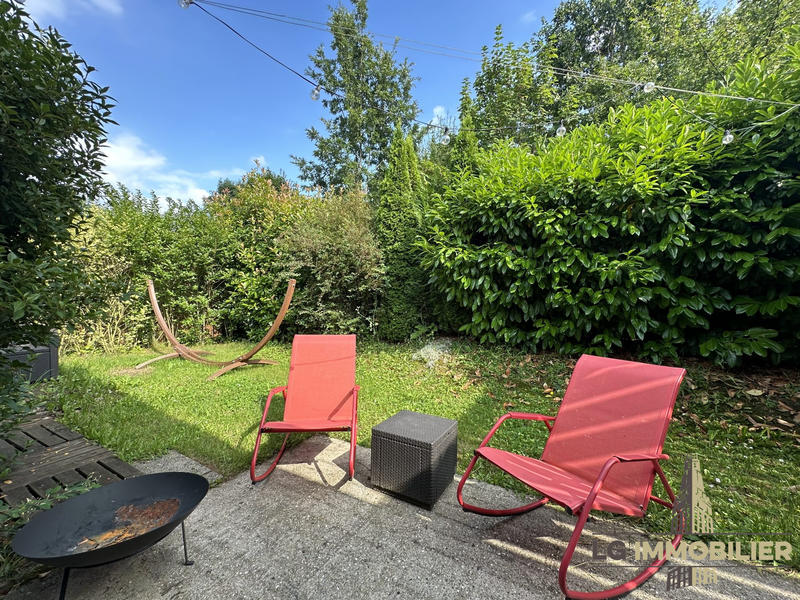 Maison - 80 m² - 3 pièces