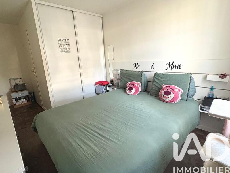 Appartement - 76 m² - 4 pièces