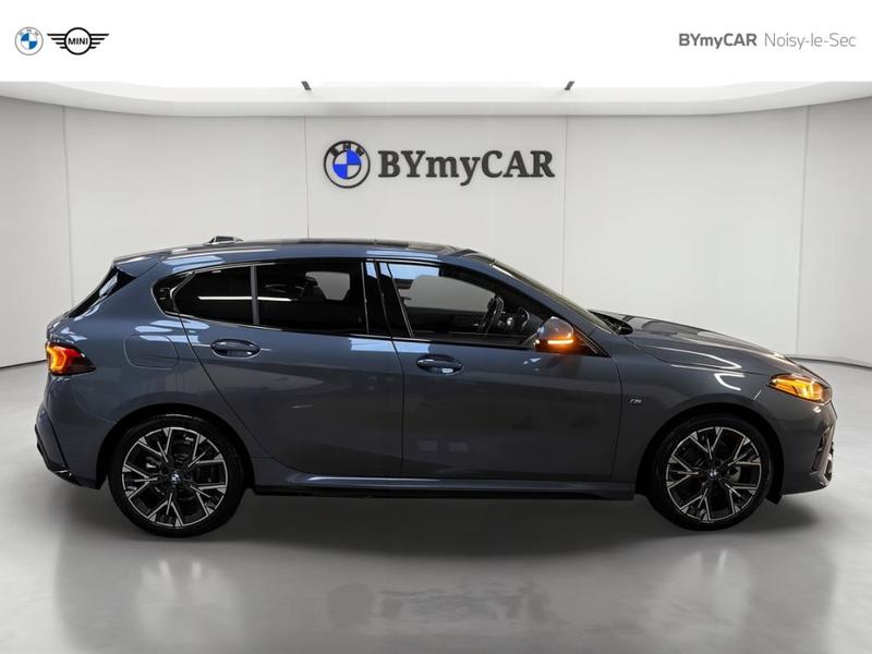 Bmw Série 1 F70 120d 163 ch Dkg7 m Sport