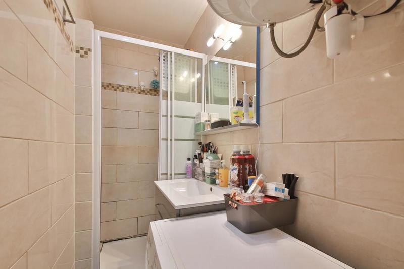 Appartement - 28 m² - 3 pièces