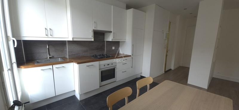 Appartement - 43 m² - 2 pièces