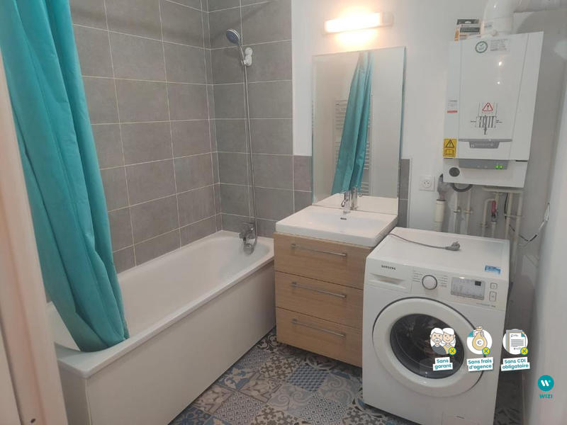 Appartement - 69 m² - 3 pièces