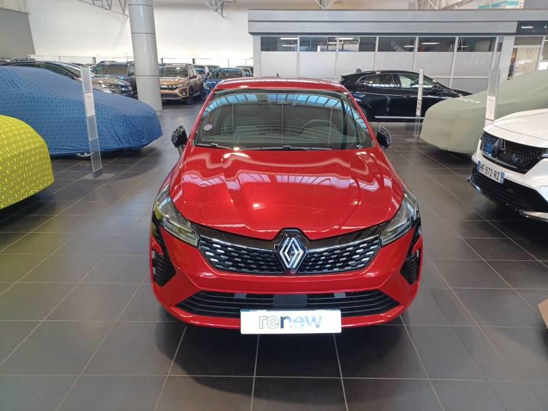 Renault Clio E-Tech full hybrid 145 Techno