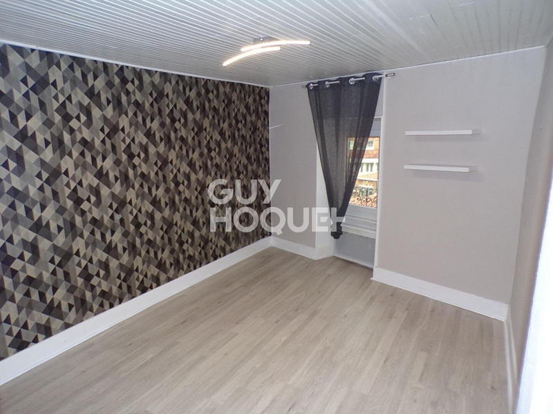 Maison - 65 m² - 4 pièces