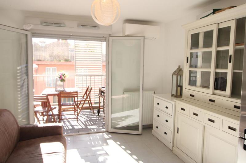 Studio - 22 m² - 1 pièce