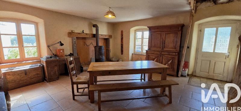 Maison - 113 m² - 6 pièces