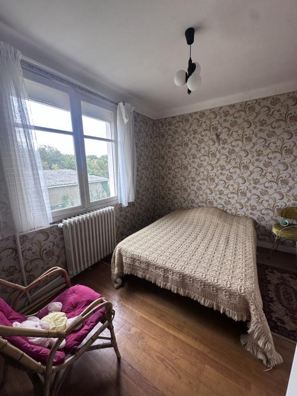 Maison - 96 m² - 5 pièces