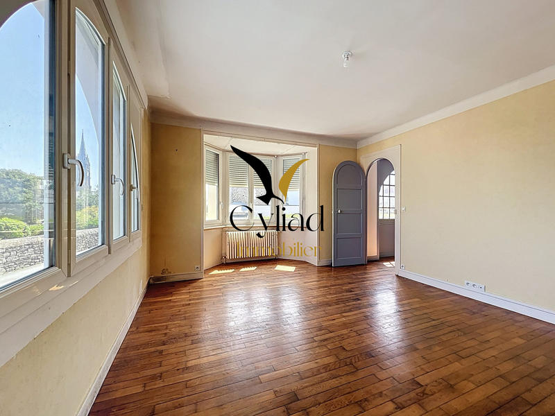 Maison - 99 m² - 3 pièces