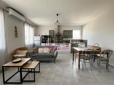 Appartement - 60 m² - 3 pièces