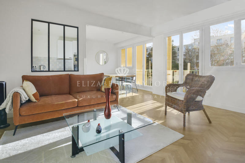 Appartement - 75 m² - 4 pièces