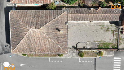 Maison - 400 m² - 10 pièces