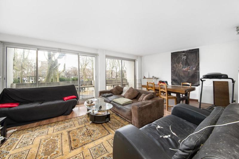 Appartement - 78 m² - 3 pièces