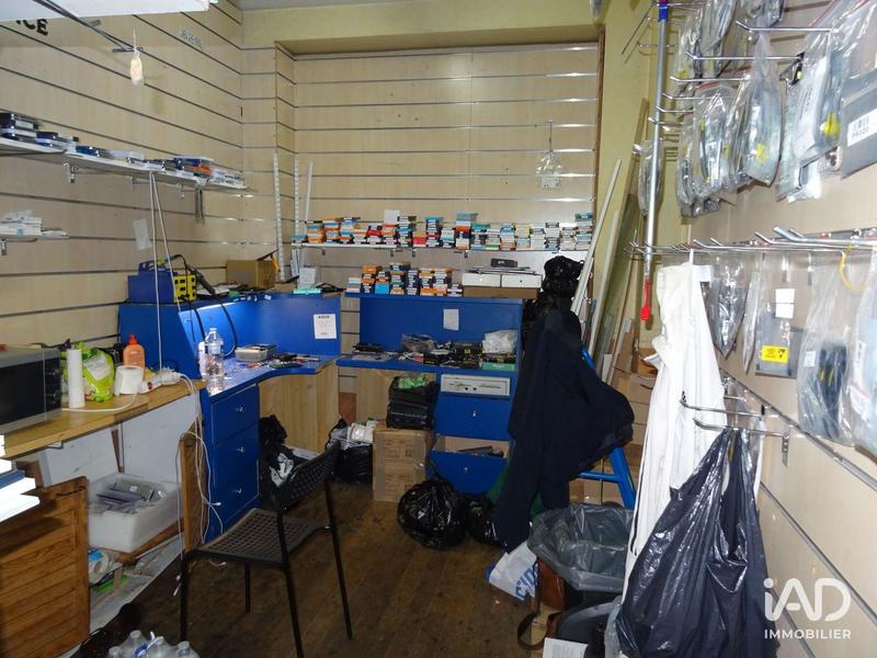 Local commercial - 72 m²