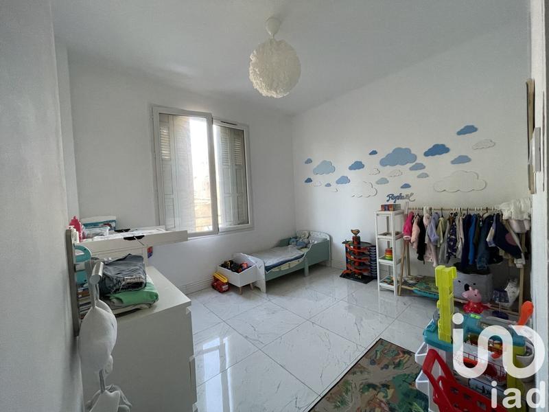 Appartement - 97 m² - 5 pièces