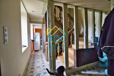 Maison - 183 m² - 7 pièces