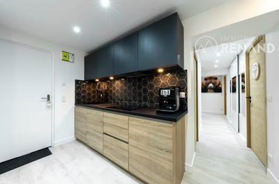 Appartement - 65 m² - 4 pièces