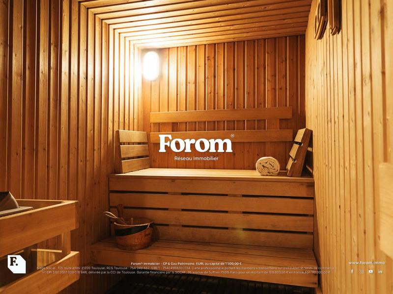 Appartement - 37 m² - 2 pièces