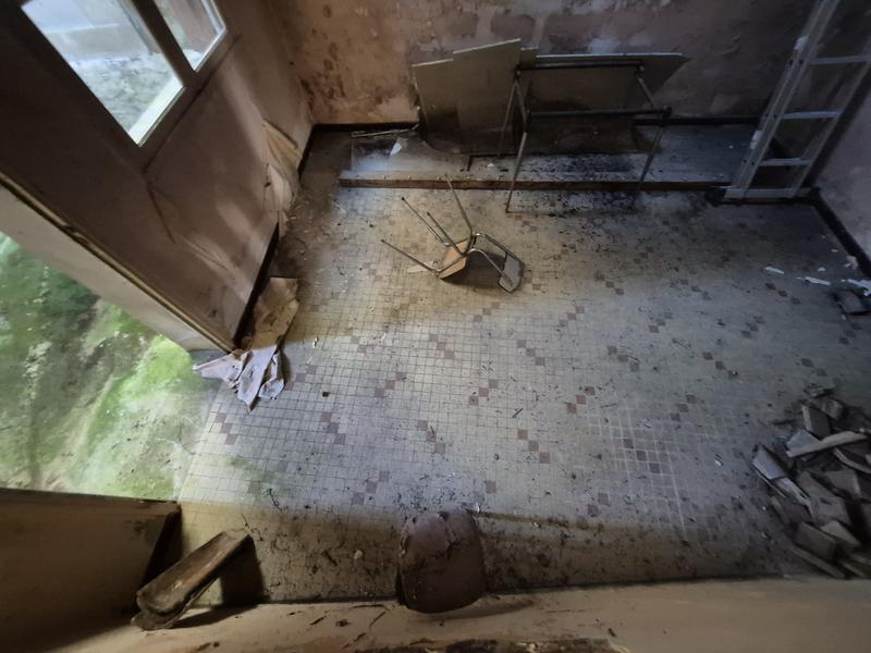 Maison traditionnelle - 90 m² - 3 pièces