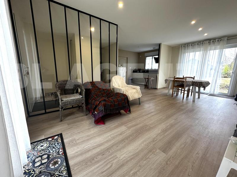 Maison - 73 m² - 3 pièces